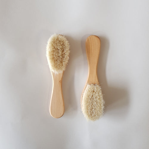 Bamboo Baby Brush