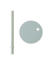 Straw Lid for Drinking Glass