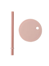 Straw Lid for Drinking Glass