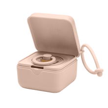BIBS Pacifier Box Blush