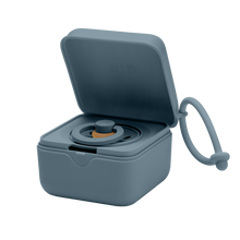 BIBS Pacifier Box Petrol