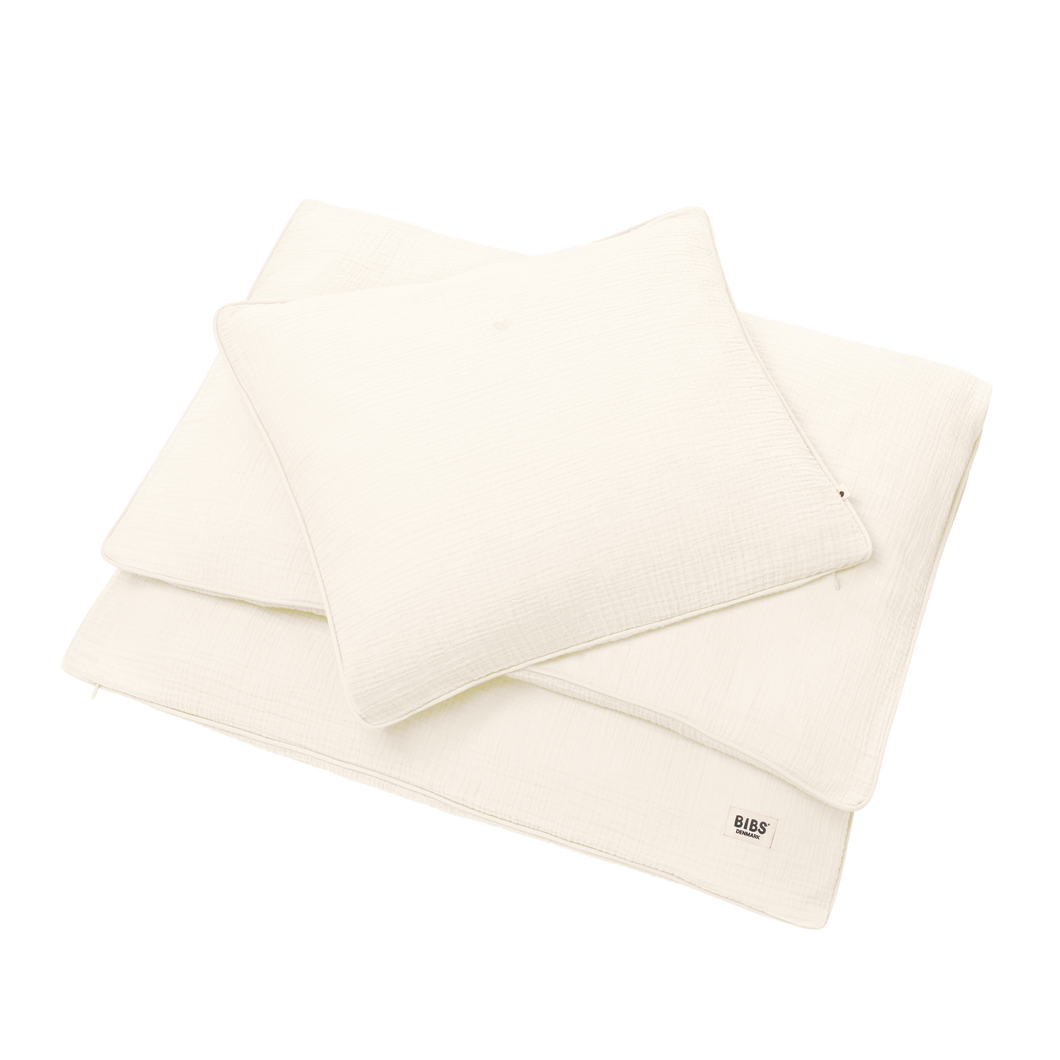 Baby Bedding Ivory