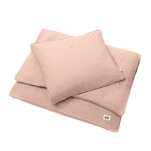 Baby Bedding Blush