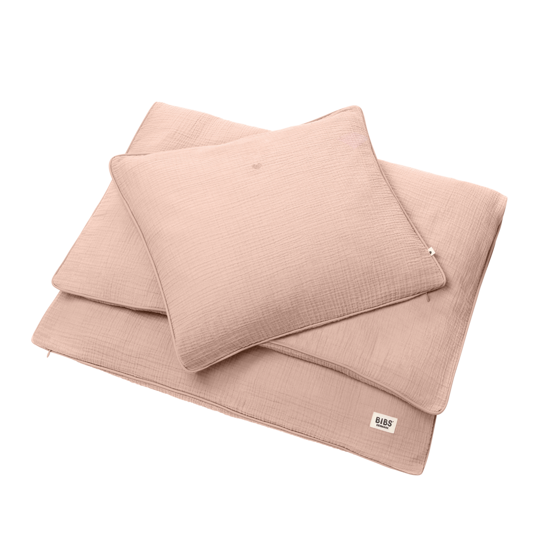 Baby Bedding Blush