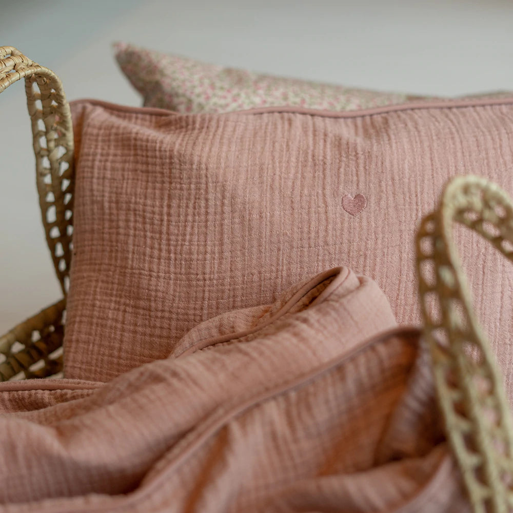 Baby Bedding Blush Gnash Kids
