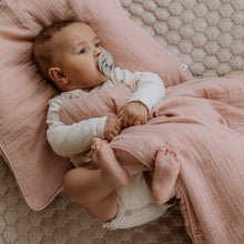 Baby Bedding Blush