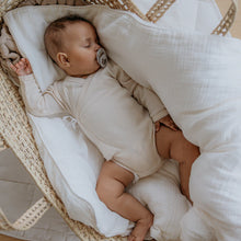 Baby Bedding Ivory