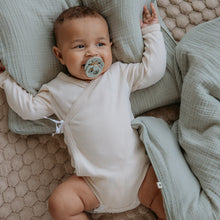 Baby Bedding Sage