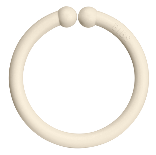 BIBS Loops Ivory
