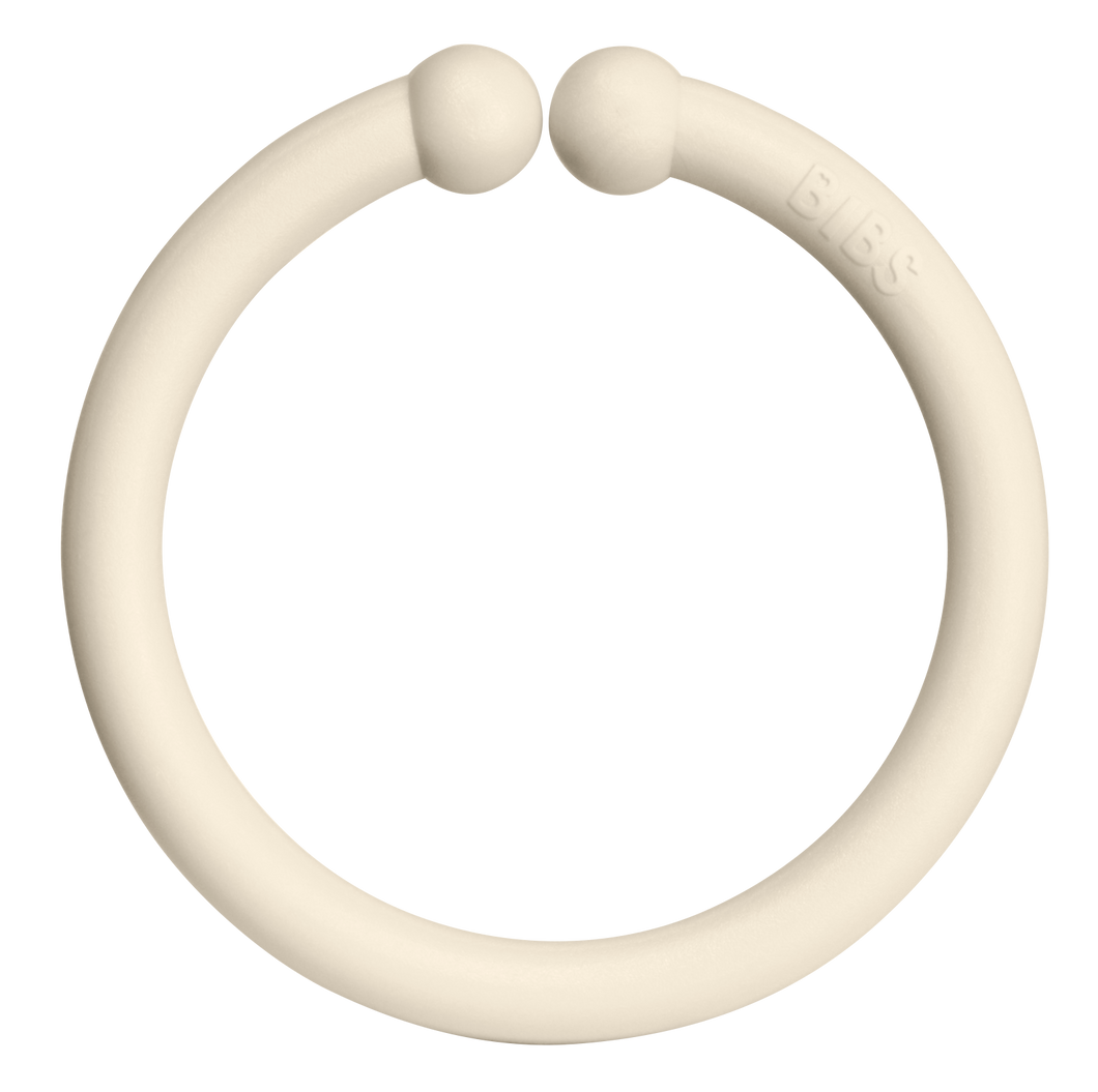 BIBS Loops Ivory