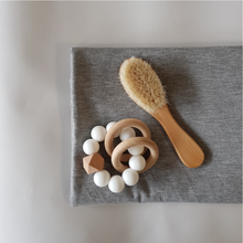 Bamboo Baby Brush