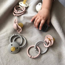 BIBS Loops Blush