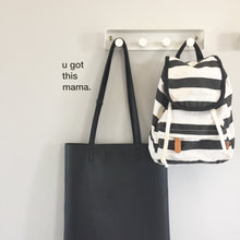 Motivational Mama Wall Decal